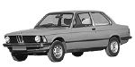 BMW E21 C3222 Fault Code