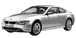 BMW E63 C3222 Fault Code