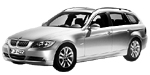 BMW E91 C3222 Fault Code