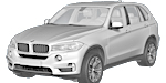 BMW F15 C3222 Fault Code